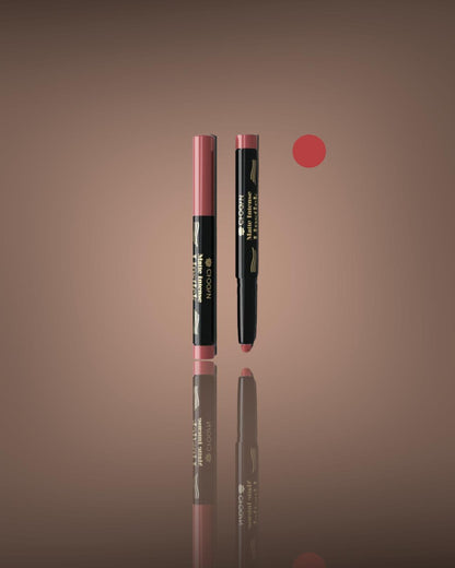 Matte Intense Lipsticks (Available in different colors)