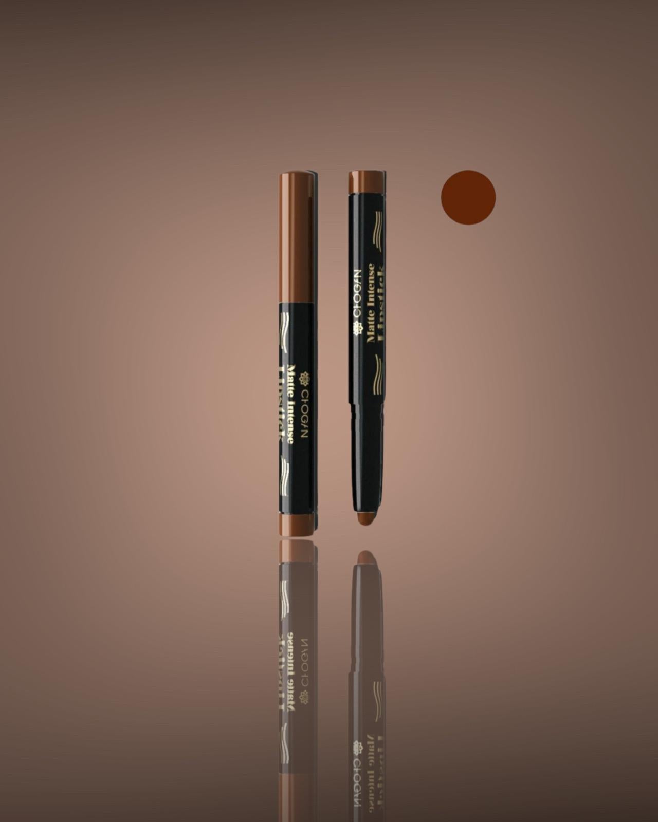 Matte Intense Lipsticks (Available in different colors)