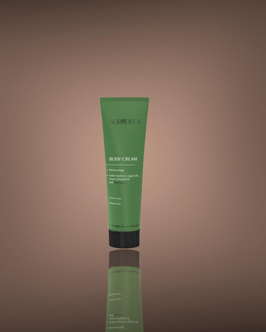 Body cream with aloe vera 150ml (CR30B)
