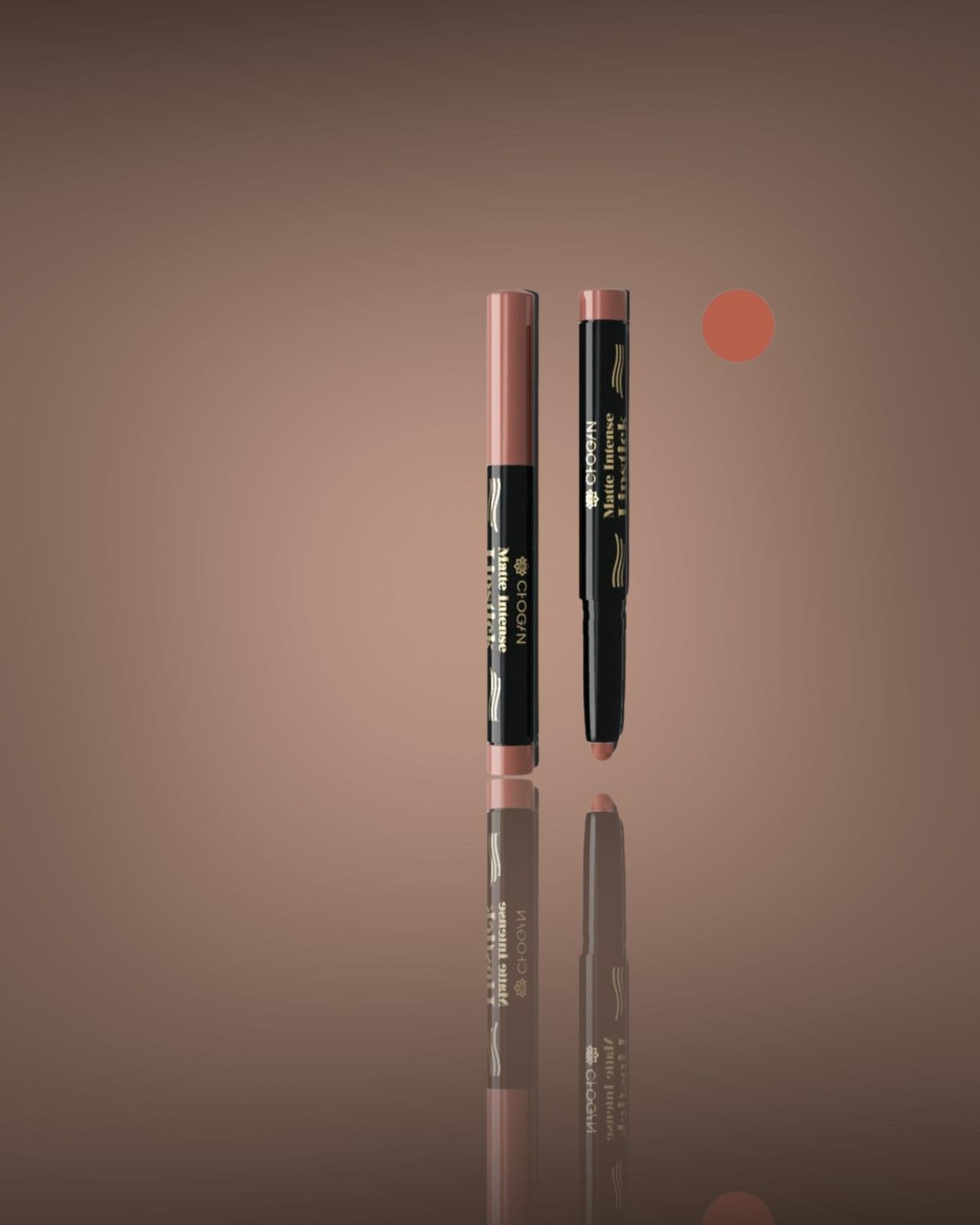 Matte Intense Lipsticks (Available in different colors)