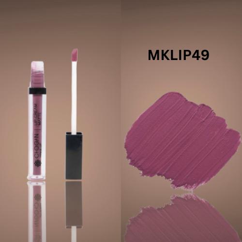 Lip Cream Matte Liquid Lipsticks Kissproof 3g (Available in various colors)