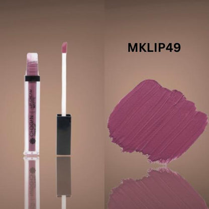 Lip Cream Matte Liquid Lipsticks Kissproof 3g (Available in various colors)