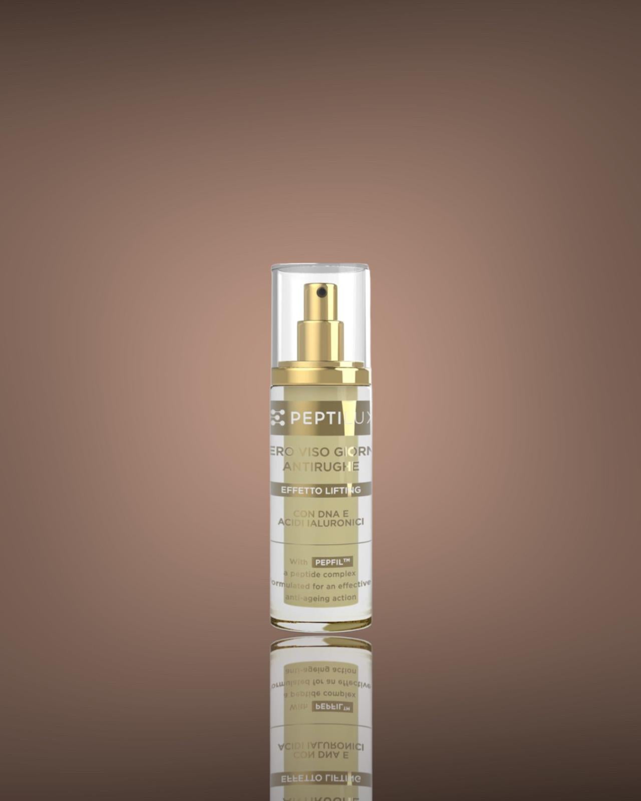 Peptilux Anti Falten Tagesserum 30ml (LUX004)