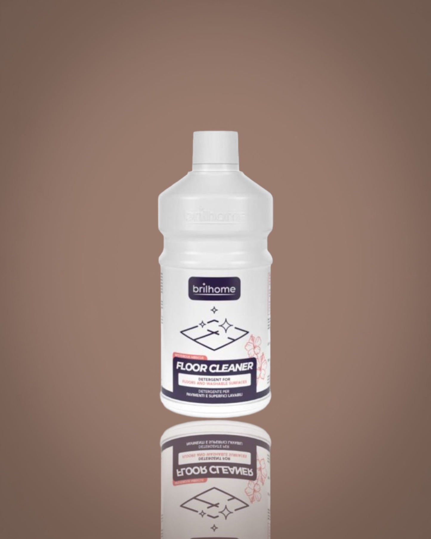 Floor Cleaner Bodenreiniger Mysterious Hibiscus 750ml (BH0214)