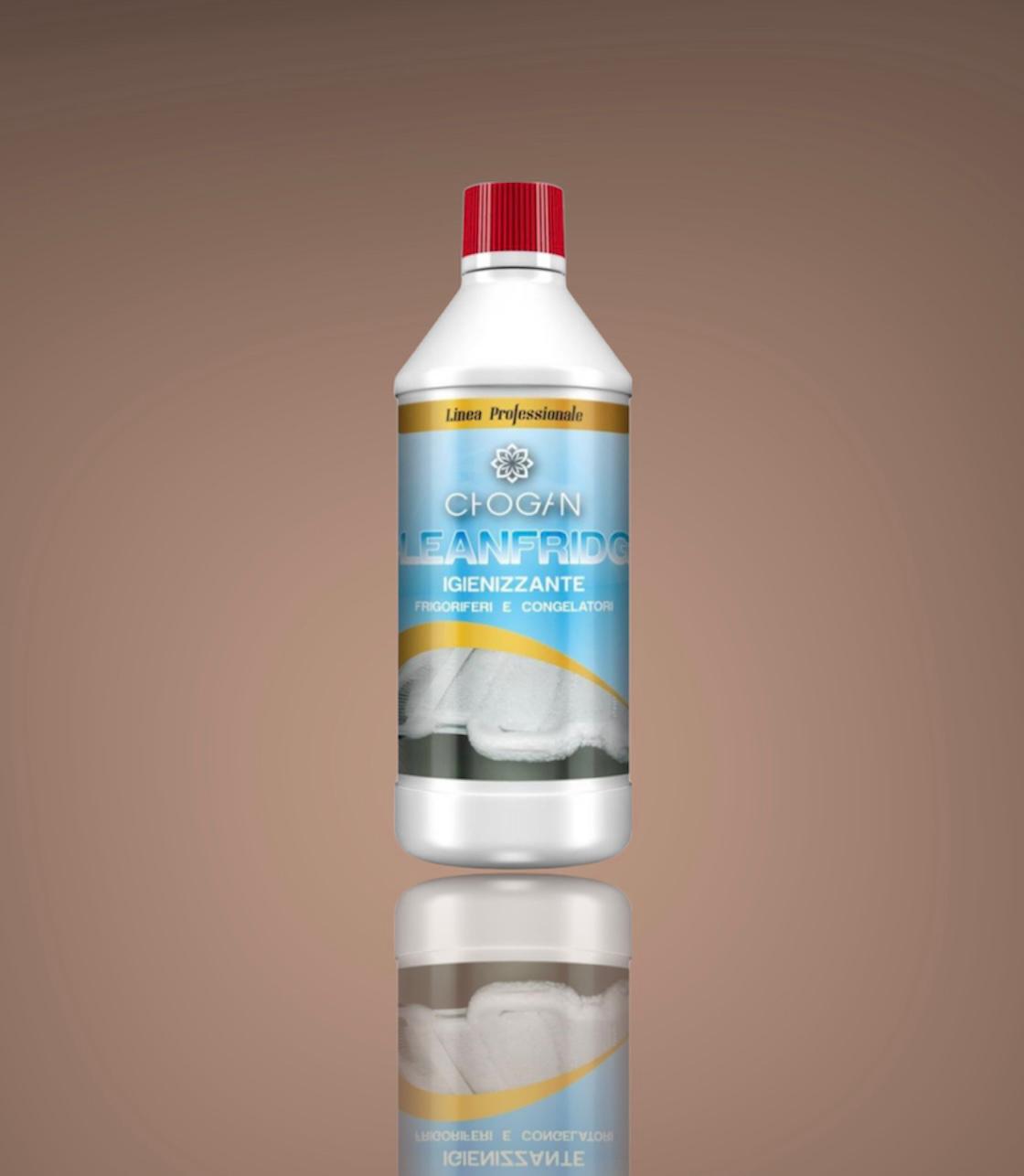 Clean Fridge - Hygienereiniger für Kühlschränke 600ml (DT16)
