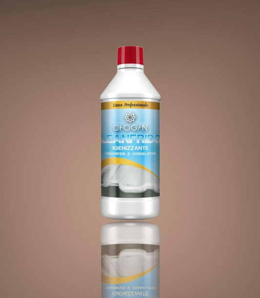Clean Fridge - hygiene cleaner for refrigerators 600ml (DT16)