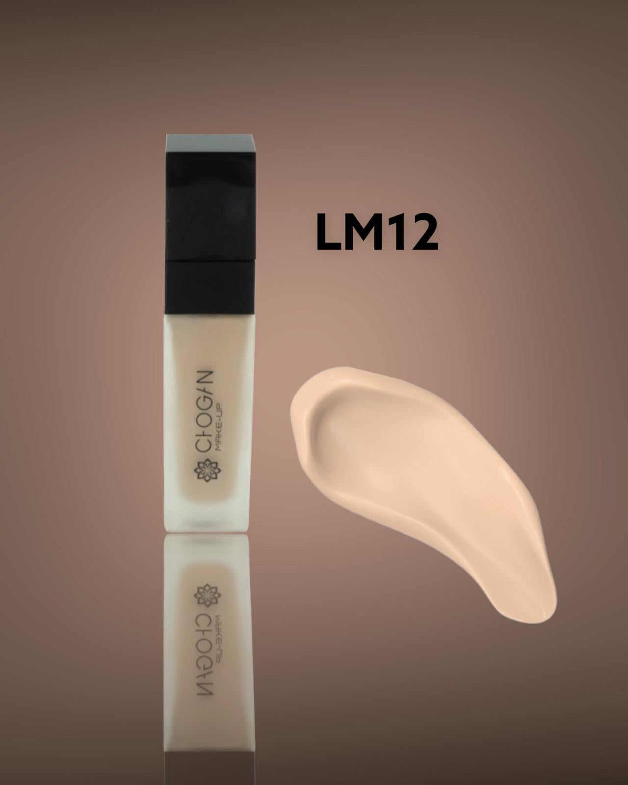 Fondotinta Instant Matte 30ml (DISPONIBILE IN DIVERSE TONALITÀ)