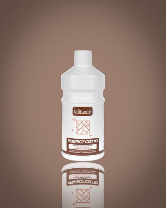 Perfect Cotto Reiniger für Cotto, Klinken und porösen Naturstein 750ml (BH0209)