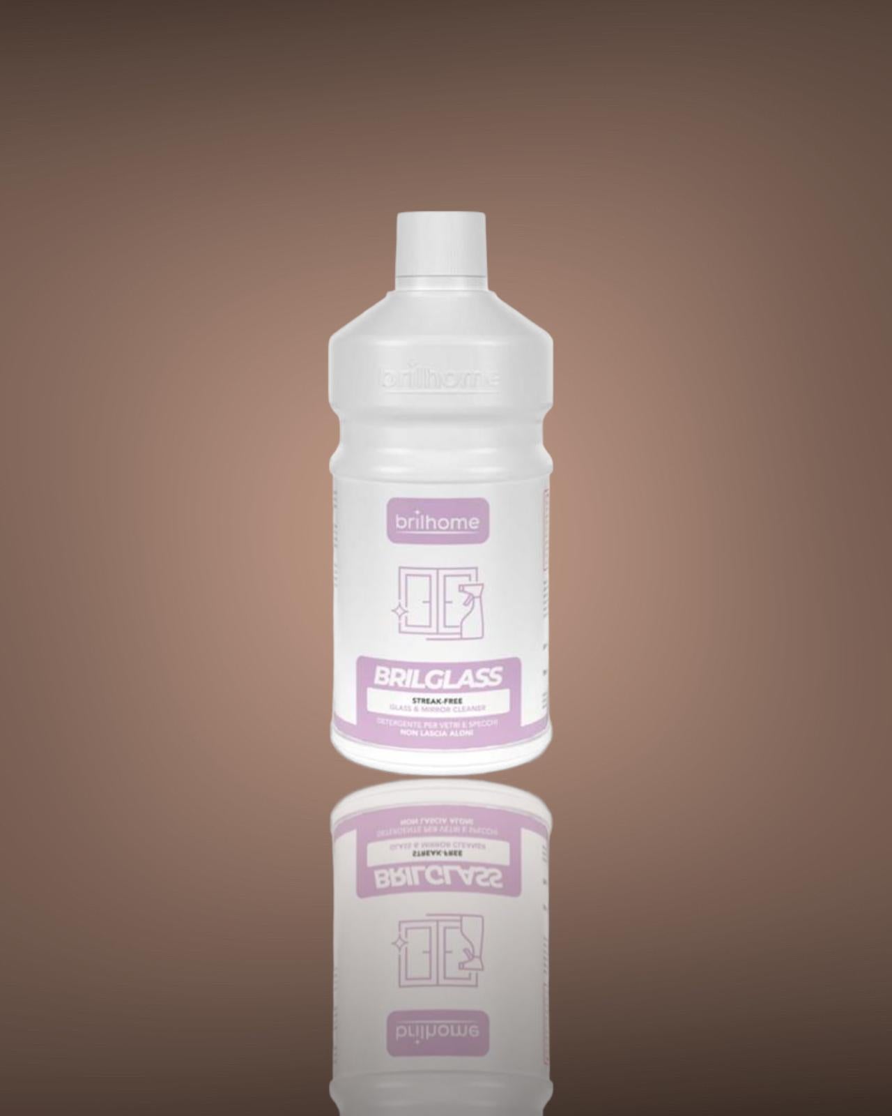 Brilglass - Glas und Spiegelreiniger 750ml (BH0206)