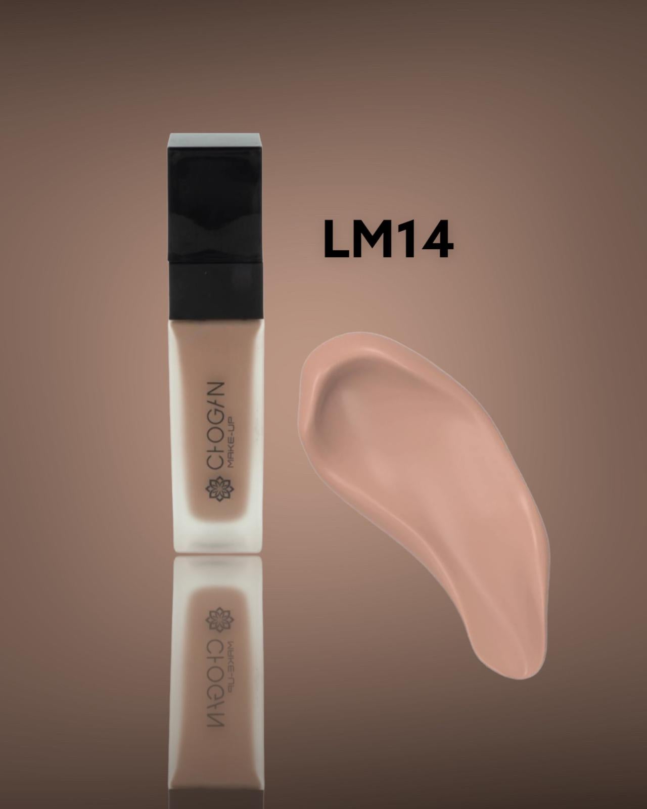 Fondotinta Instant Matte 30ml (DISPONIBILE IN DIVERSE TONALITÀ)