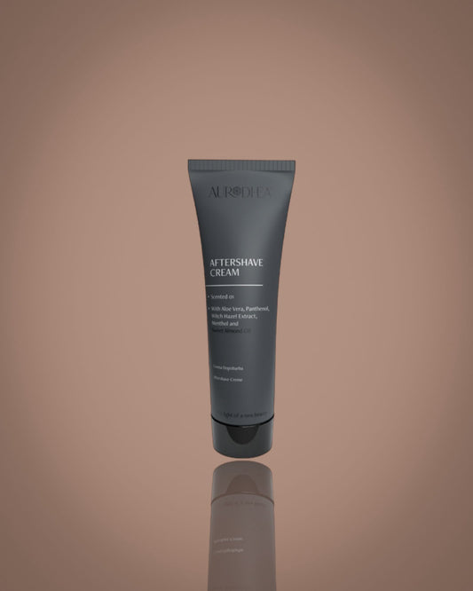 Duftende Aftershave Cream 50ml (CRU001B)