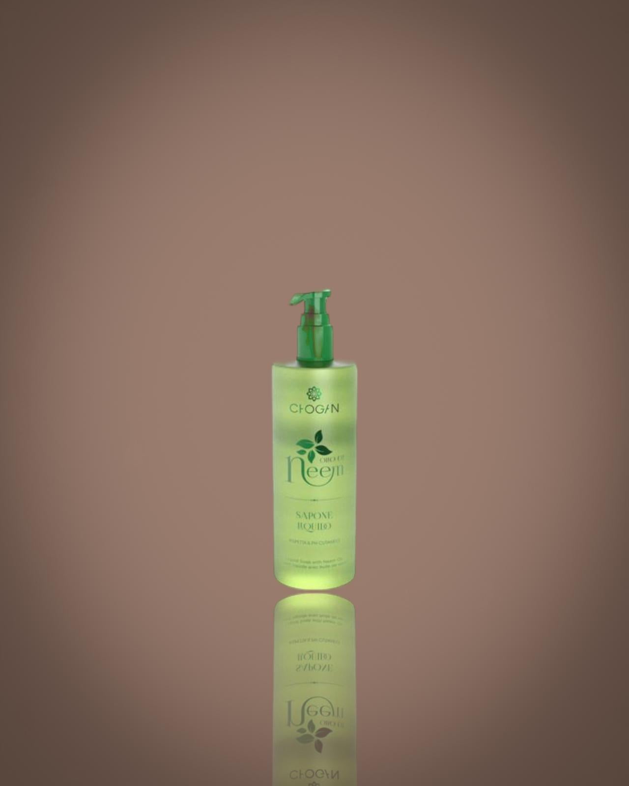 Flüssigseife mit Neemöl 260ml (NM07)