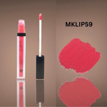 Lip Cream Matte Liquid Lipsticks Kissproof 3g (Available in various colors)