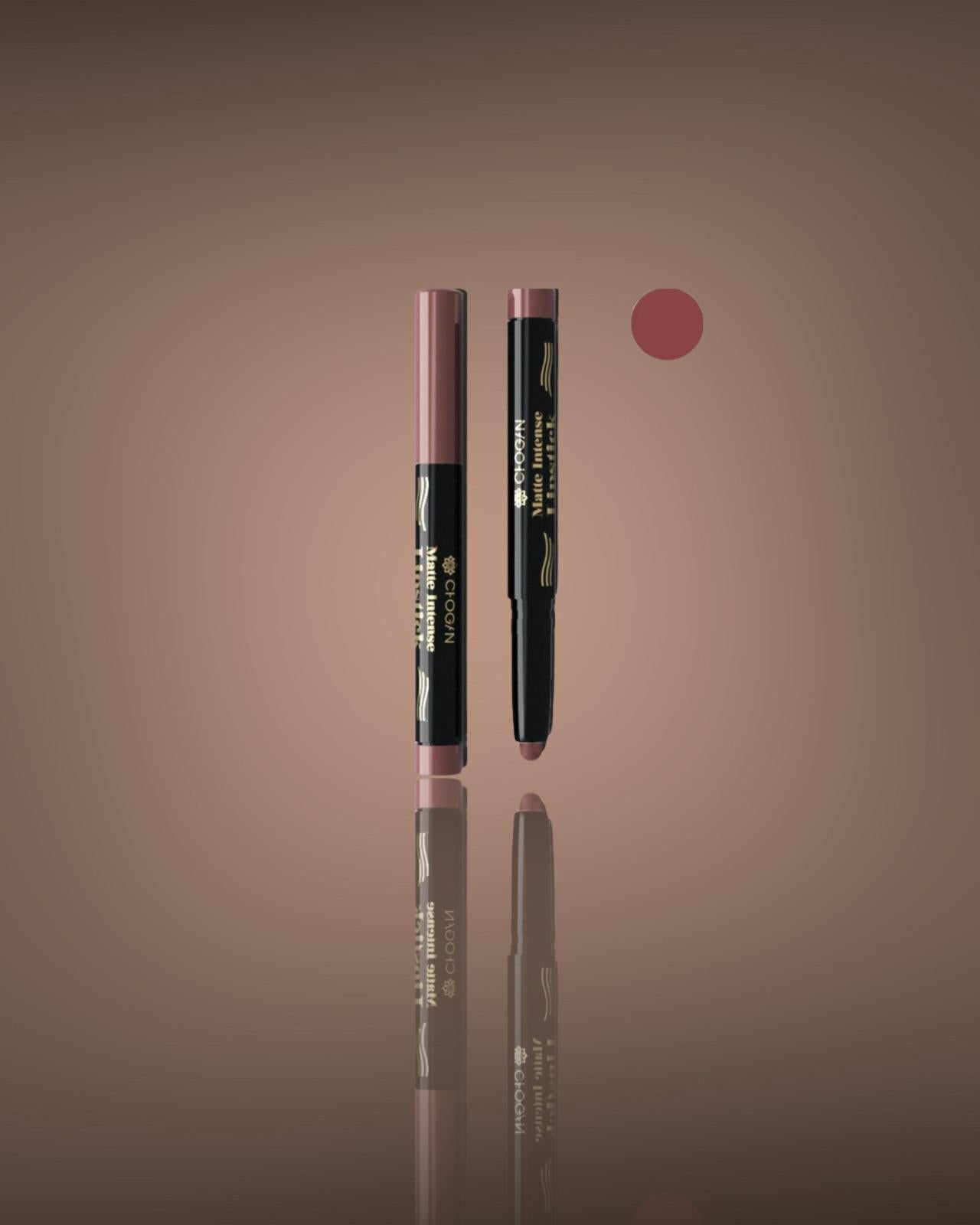 Matte Intense Lipsticks (Available in different colors)