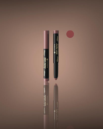 Matte Intense Lipsticks (Available in different colors)