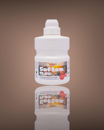 Concentrated Fabric Softener Vegan 500ml (Available in several scents)