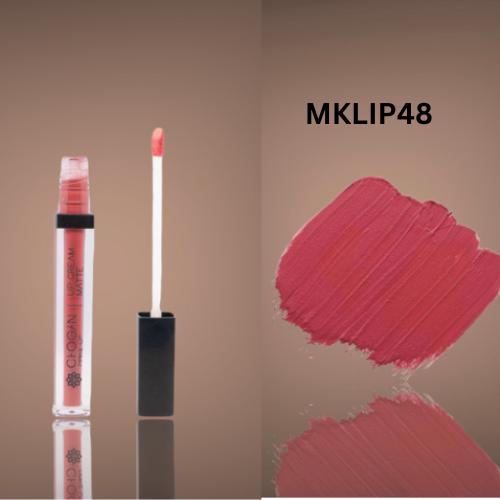 Lip Cream Matte Liquid Lipsticks Kissproof 3g (Available in various colors)