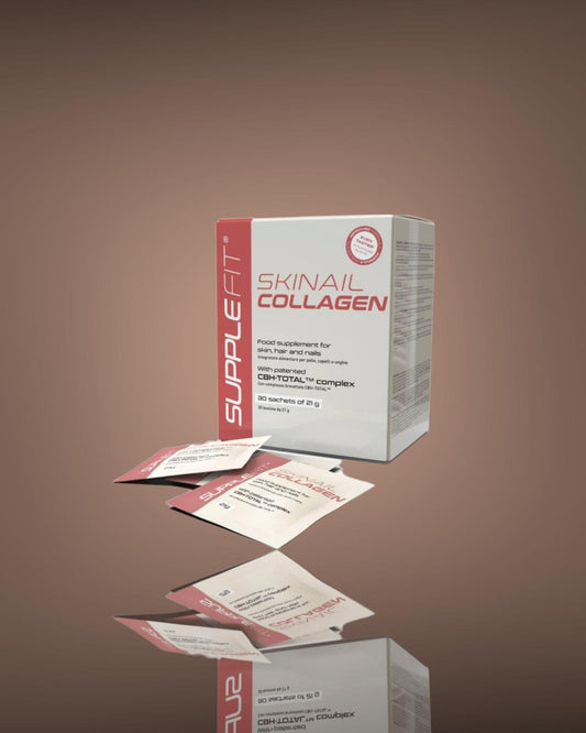 Skinail Collagen Dietary Supplement for Skin/Hair/Nails (INTB042)