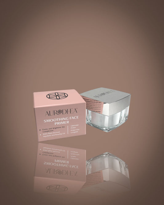 Smoothing Face Primer 15ml (LV01)