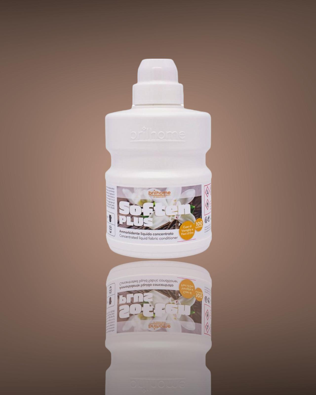 Concentrated Fabric Softener Vegan 500ml (Available in several scents)