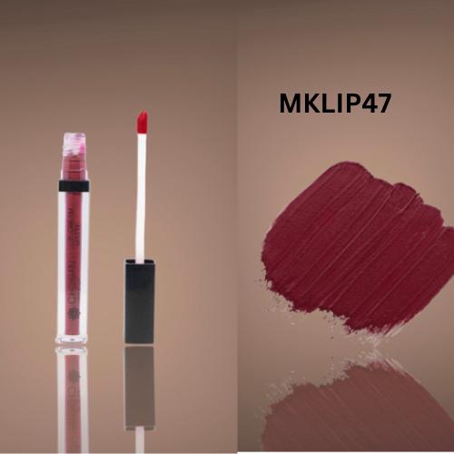 Lip Cream Matte Liquid Lipsticks Kissproof 3g (Available in various colors)