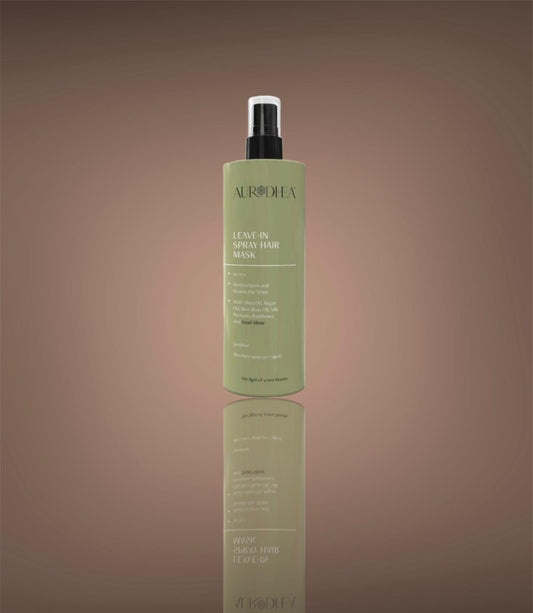 Hair spray treatment with snail slime 150ml (BV13B)