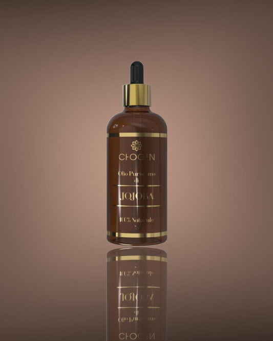 Pure jojoba oil 100ml (U05)