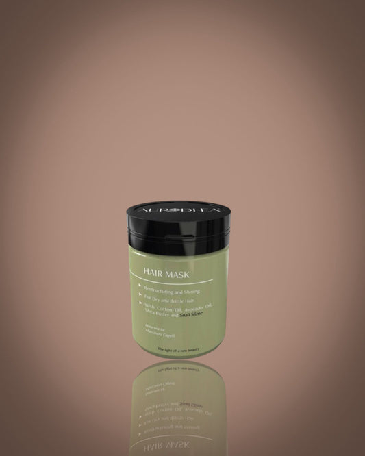 Hair mask with snail slime 150ml (BV05B)