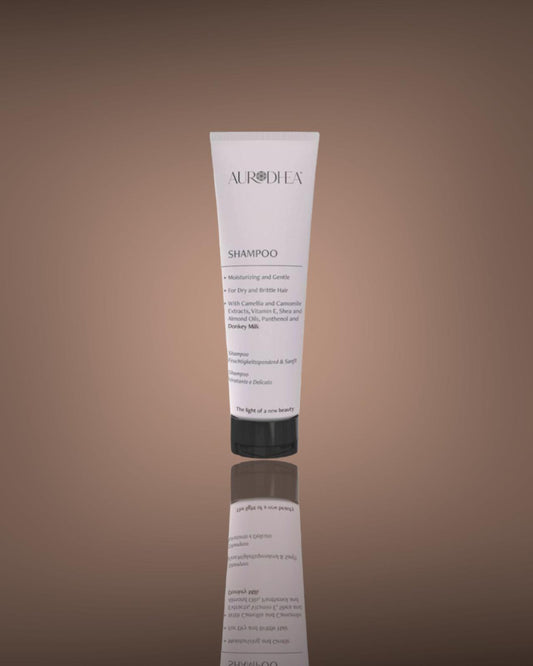 Shampoo with donkey milk 250ml (LA03B)