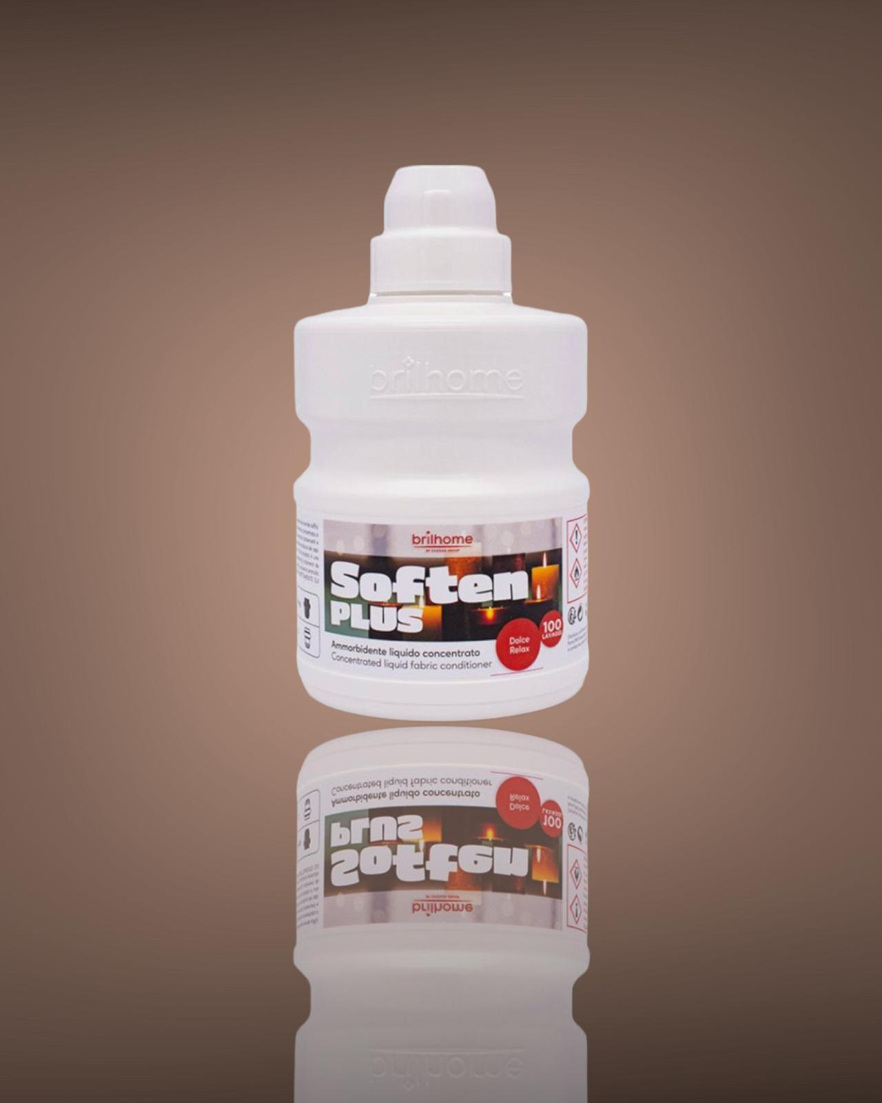 Concentrated Fabric Softener Vegan 500ml (Available in several scents)