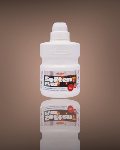 Concentrated Fabric Softener Vegan 500ml (Available in several scents)