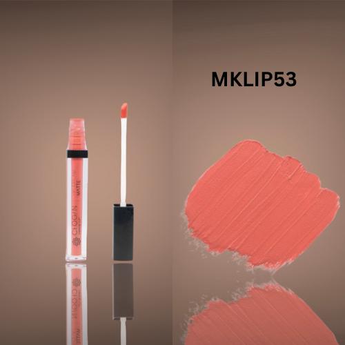 Lip Cream Matte Liquid Lipsticks Kissproof 3g (Available in various colors)