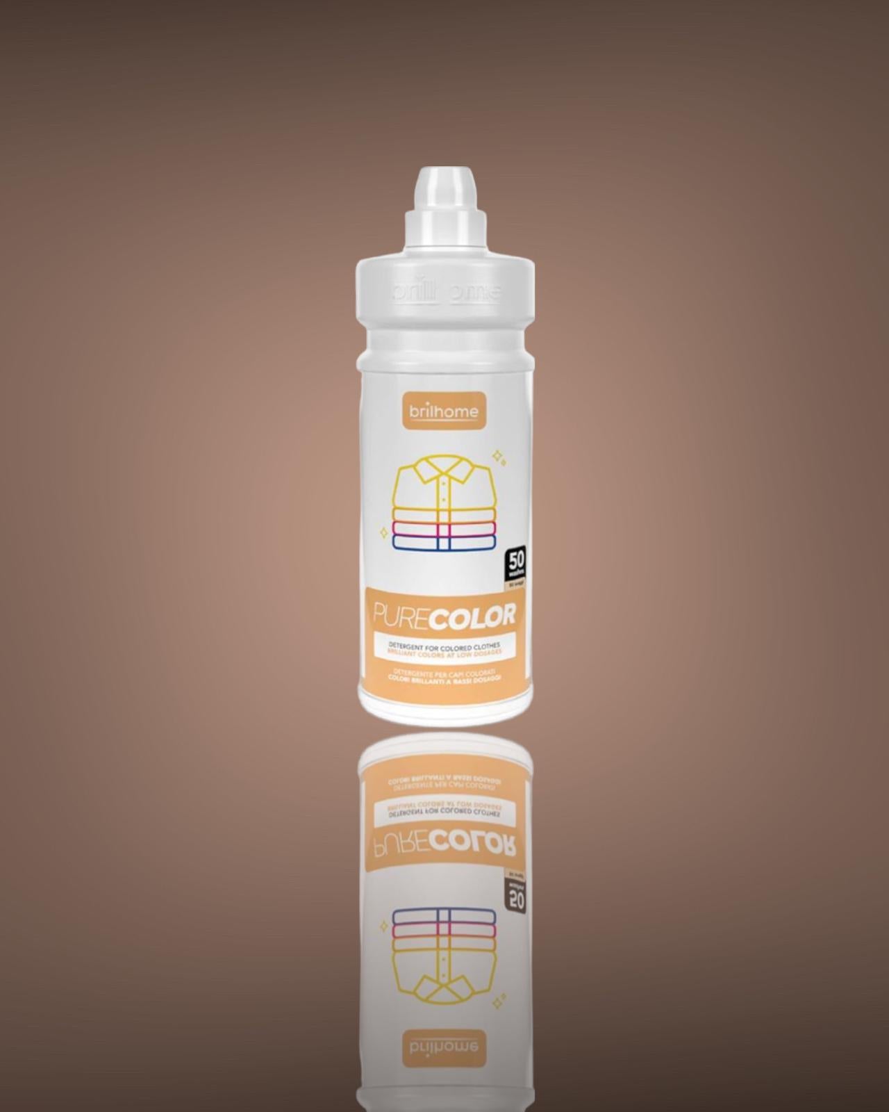 Pure Color detergent for colorful laundry 1l (BH0021)