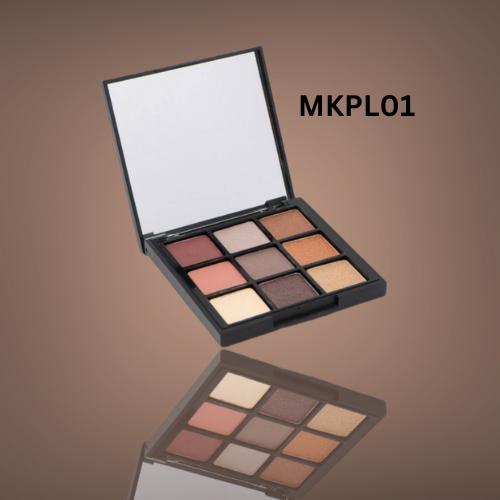 Eyeshadow Palette Autumn Vibes 18g (MKPL01)