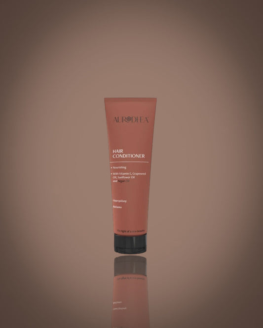 Organic hair conditioner with argan oil 250ml (AR03)