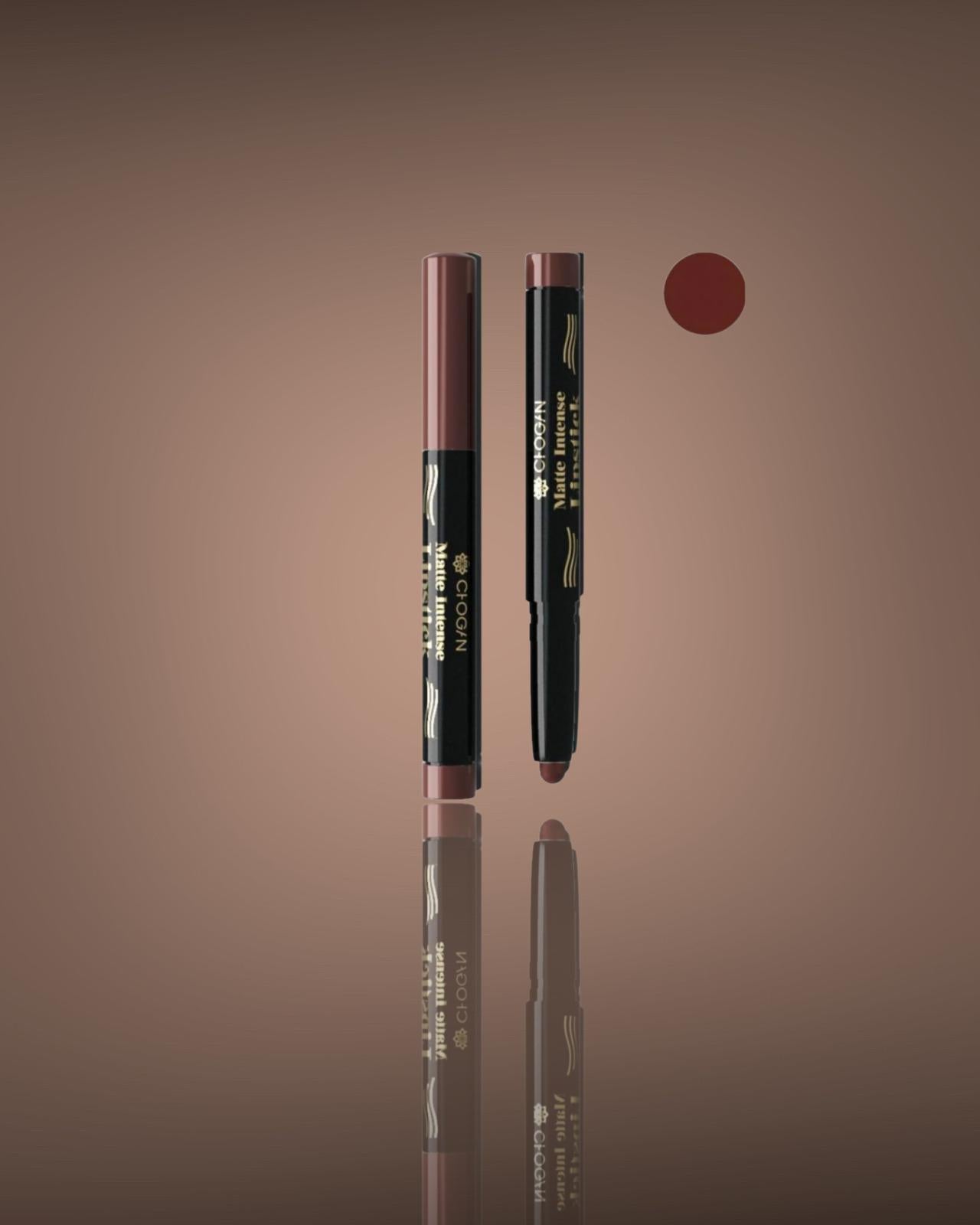 Matte Intense Lipsticks (Available in different colors)