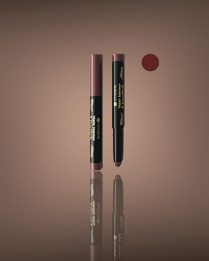 Matte Intense Lipsticks (Available in different colors)