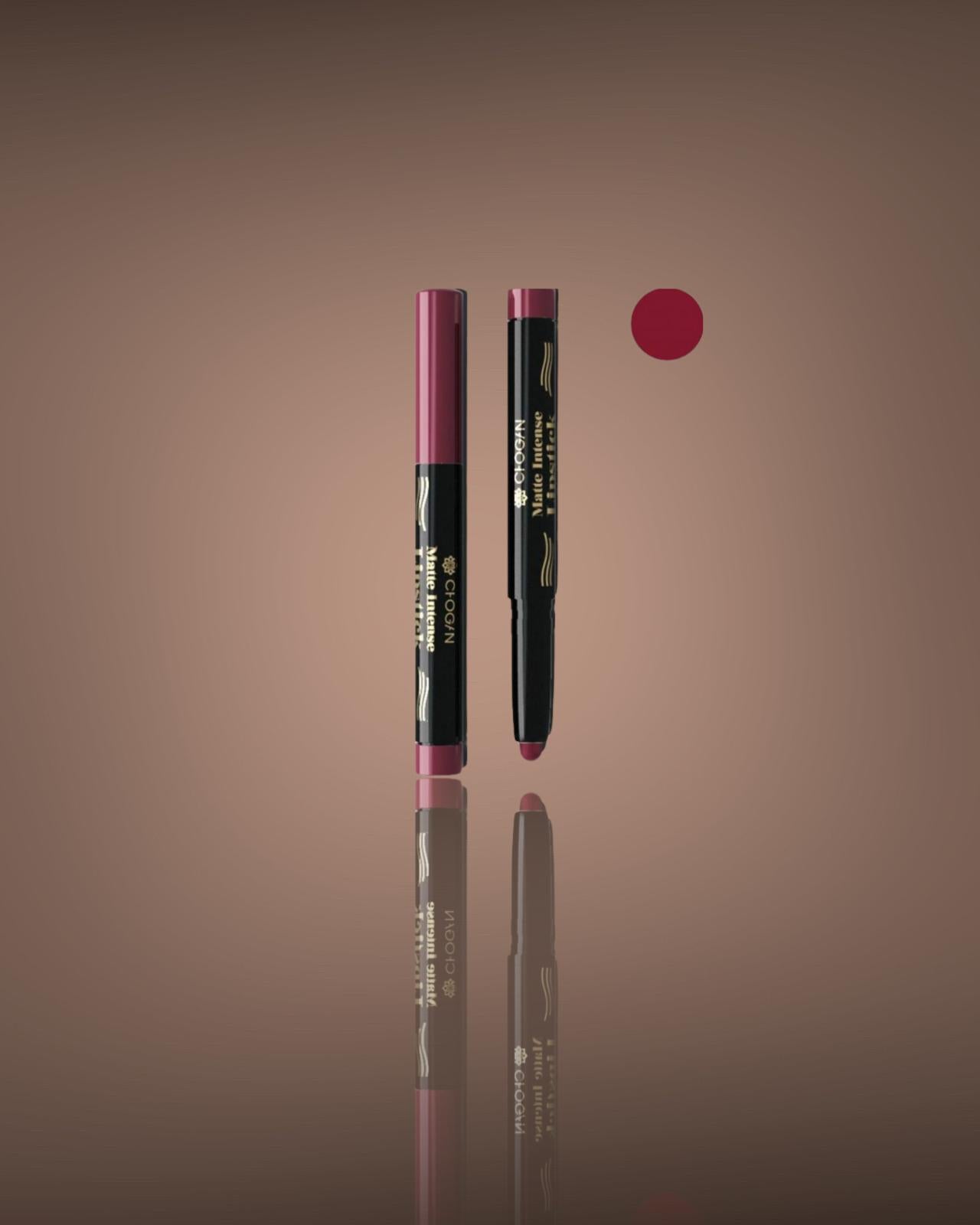 Matte Intense Lipsticks (Available in different colors)