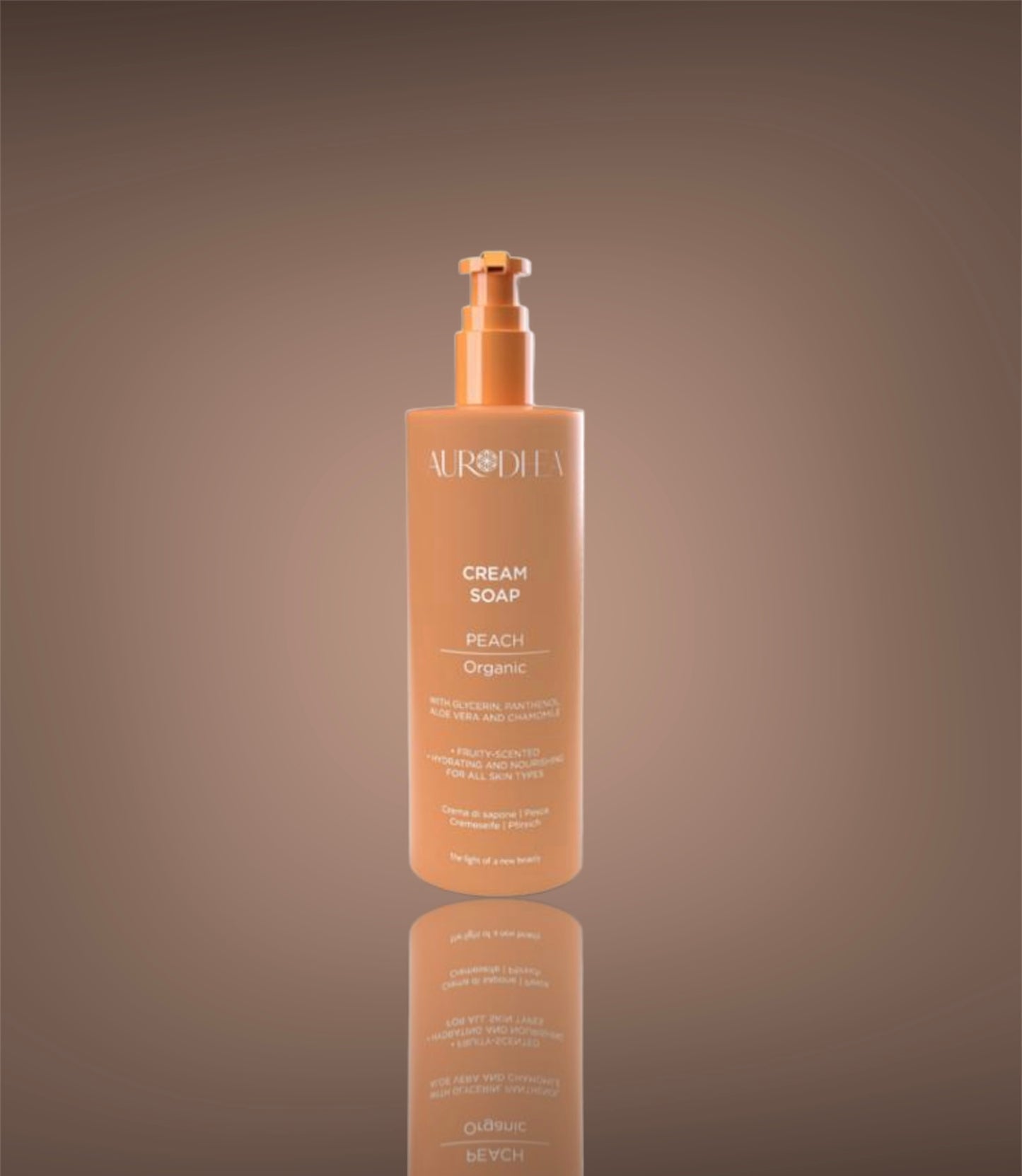 Cremeseife 260ml (In verschiedenen Duftrichtungen erhältlich)
