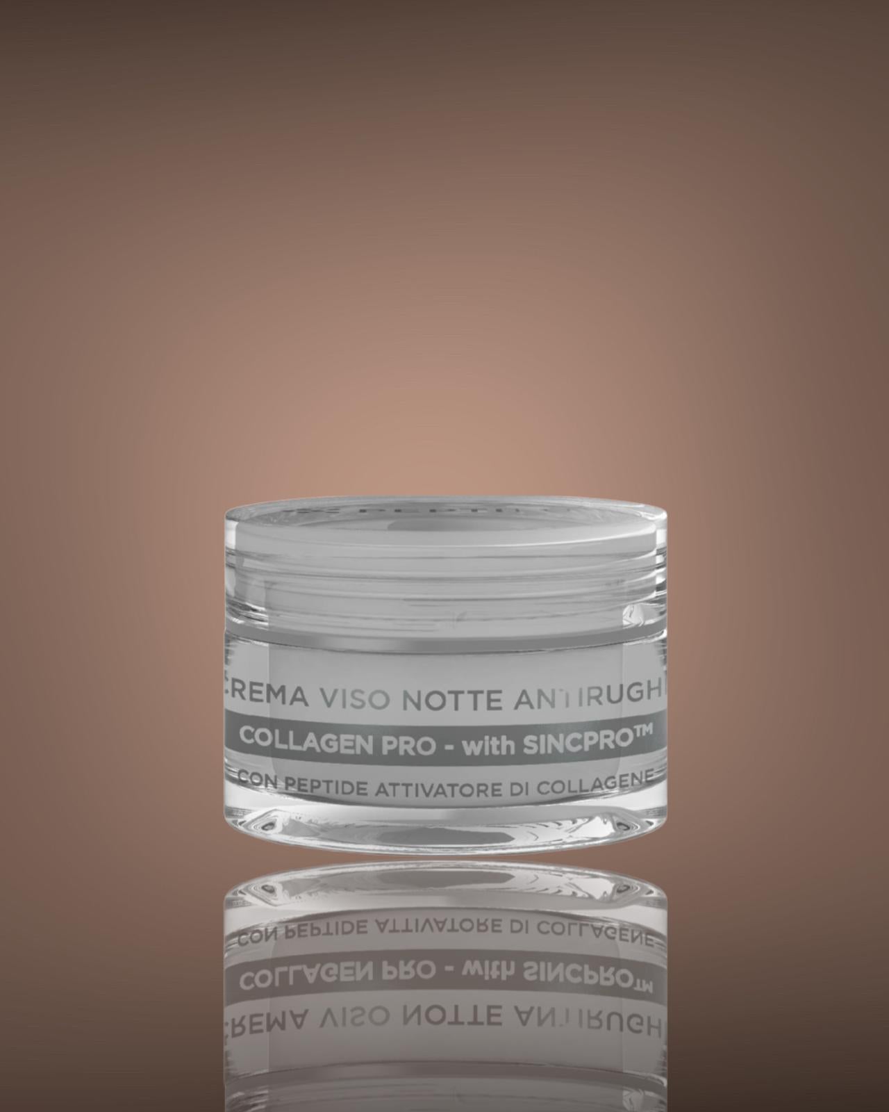Peptilux Anti Wrinkle Night Cream 50ml (LUX003)