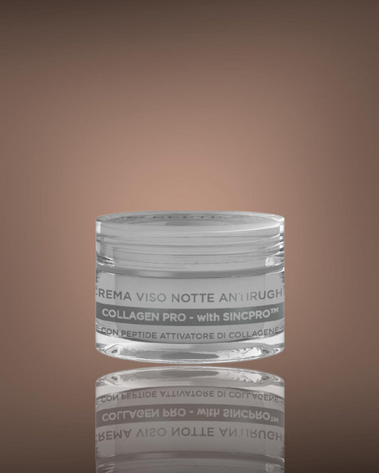 Peptilux Anti Wrinkle Night Cream 50ml (LUX003)