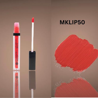 Lip Cream Matte Liquid Lipsticks Kissproof 3g (Available in various colors)