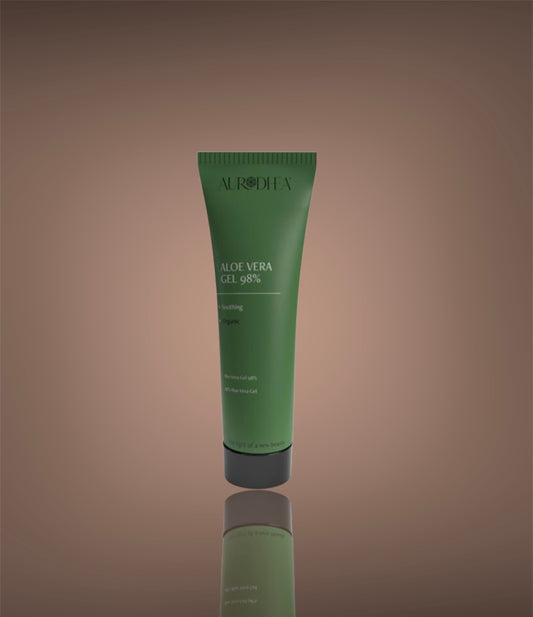 Aloe Vera Gel 98% 150ml (CR17B)