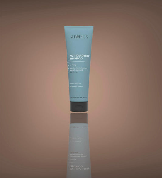 Anti dandruff shampoo with salicylic acid 250ml (AS02B)