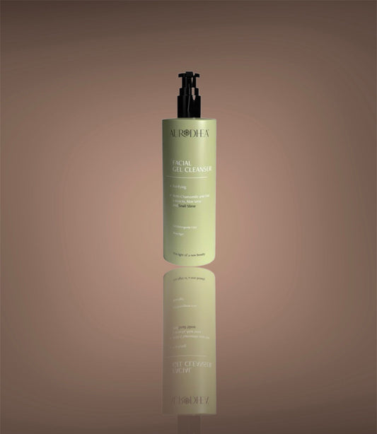 Washing gel with snail slime 260ml (BV12B)