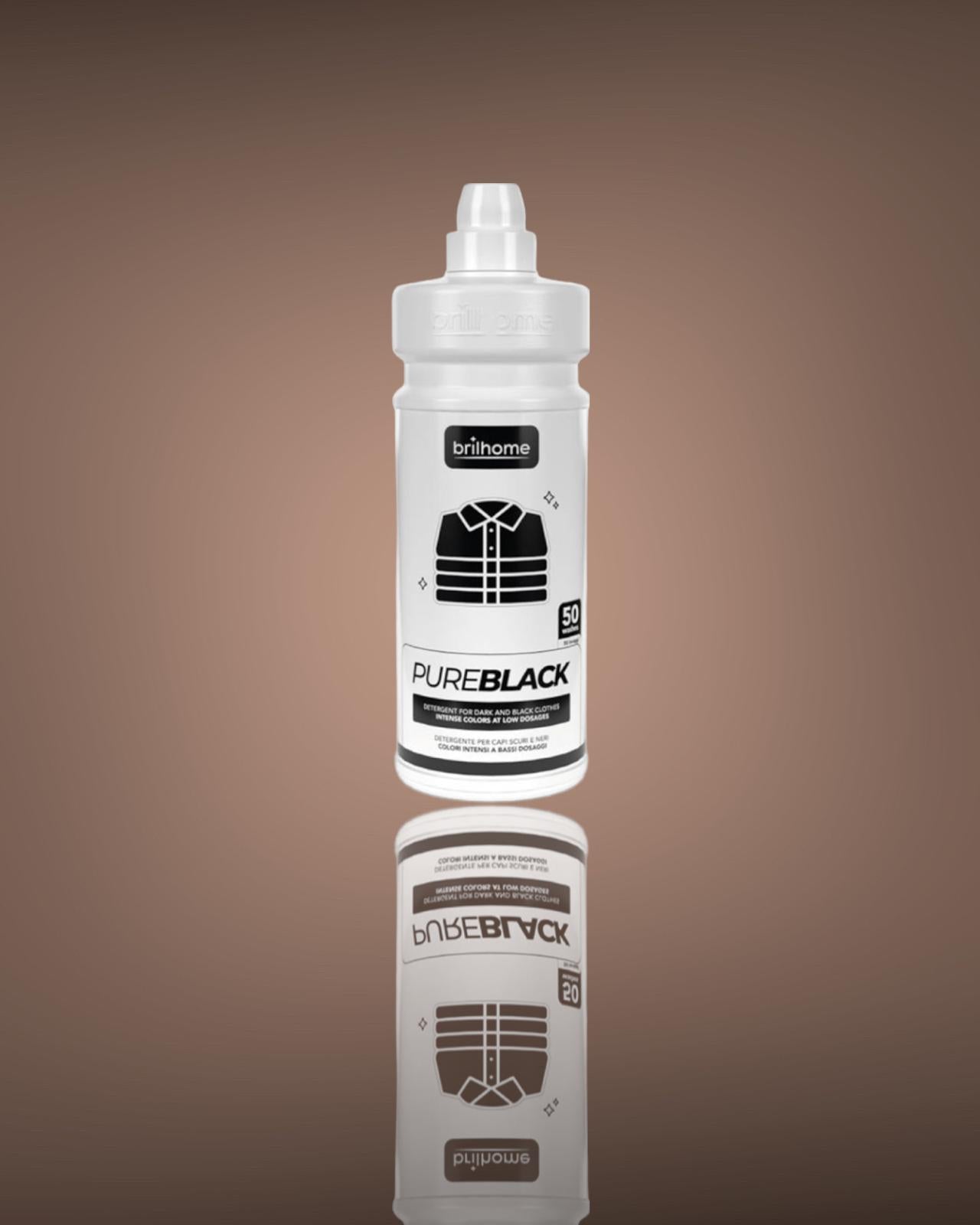 Pure Black detergent for black and dark laundry 1l (BH0022)