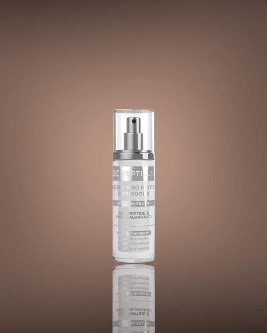 Peptilux Anti Wrinkle Night Serum 30ml (LUX005)