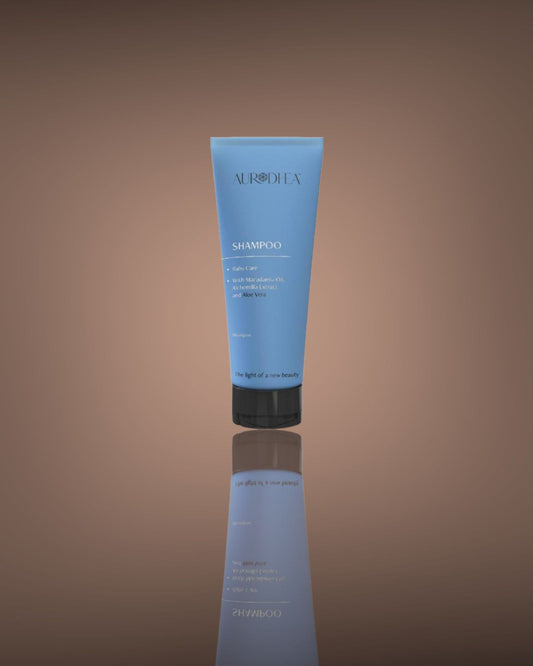 Shampoo per capelli per bambini con olio di macadamia 200 ml (BB02B)