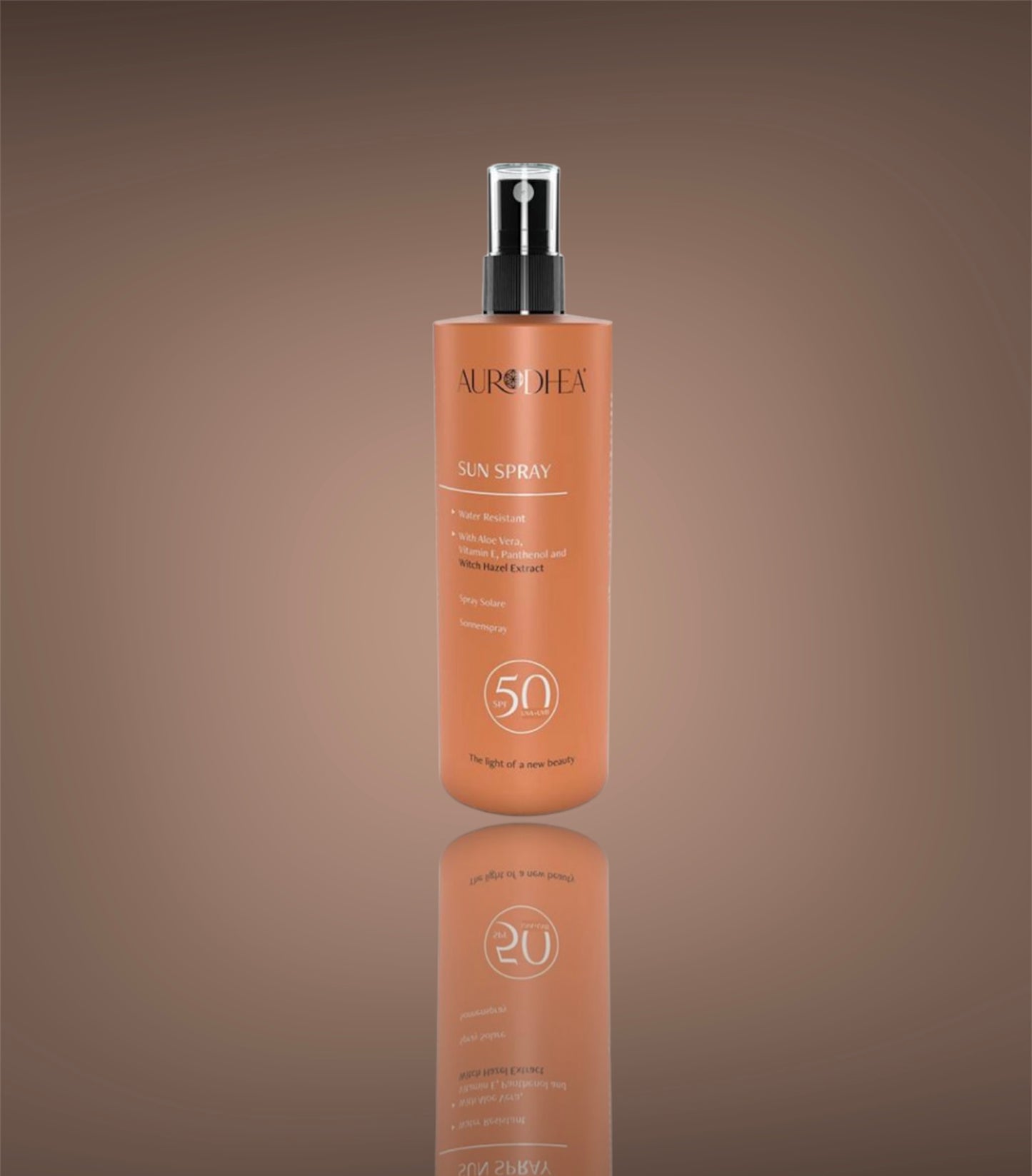 Sun spray SPF 50 150ml (SOL02B)