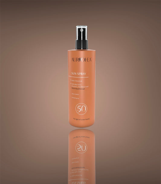 Sun spray SPF 50 150ml (SOL02B)